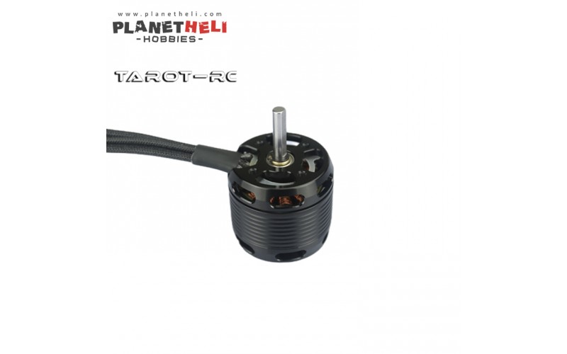Tarot  RC TL380A25 3215 920KV Motor 380 420 Series Helicopter Motor